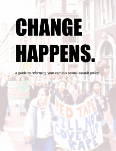 Illustration for article titled Inside the Student Activist Movement: Tufts and Sexual Violence